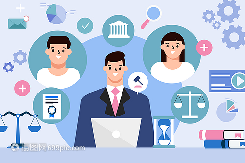 律師咨詢日 為您解答法律疑惑，守護合法權益