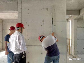 集團(tuán)公司開展在建工程技術(shù)質(zhì)量大檢查 筑牢質(zhì)量防線，賦能建設(shè)工程檢測(cè)新高度