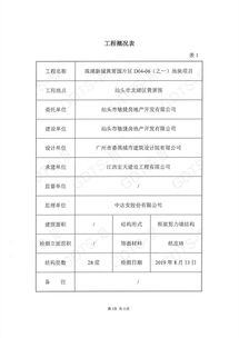 海琴灣項(xiàng)目外墻飾面粘結(jié)質(zhì)量專項(xiàng)檢測(cè)報(bào)告解析